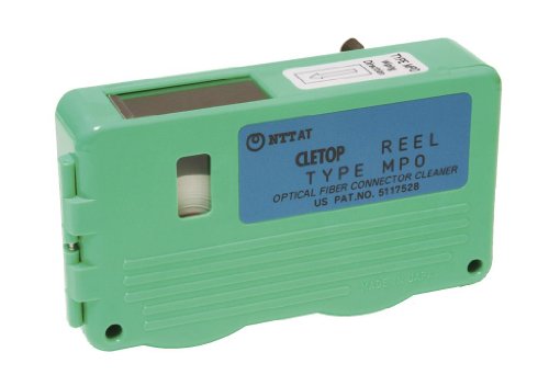 Cletop 14100201 MPO and MPO/MTP Classic Cletop Cleaner w/ White Tape