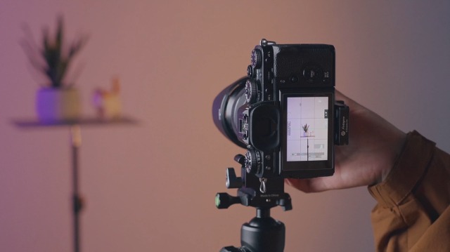 Amazon | Fotopro カメラ 縦置き ブラケット 三脚架 マウント リング