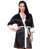 [Guía de tallas]: recomendar antes de comprar, desplácese hacia abajo hasta la descripción del producto. No se limite a comparar el título de la talla (S / M / L / XL) con su ropa habitual. Lea atentamente cada elemento (busto, altura, longitud, etc.) en la guía de tallas; si no está seguro de qué talla pedir, comuníquese con nosotros y le recomendaremos una.