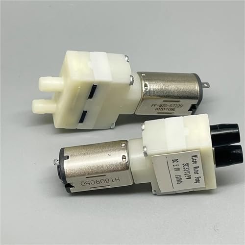 Petite pompe à vide M20 pour circuits domestiques