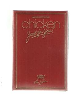 Spiral-bound Chicken Just for You! Book