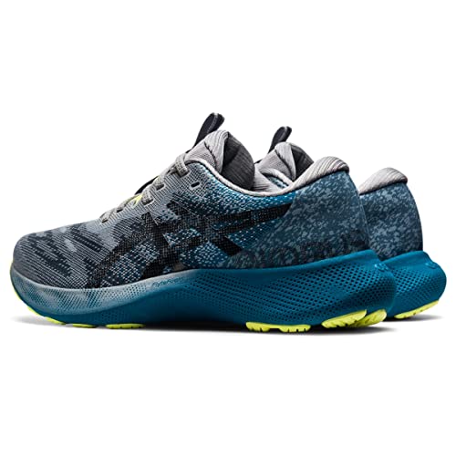 Image of ASICS Men's Gel-Nimbus Lite 2 Running Shoes, 14, DEEP SEA Teal /Black