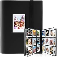 Álbum de Fotos con 432+1 Bolsillos para película de 3 Pulgadas -