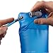 Salomon SOFT RESERVOIR Running Hydration Accessories 1.5L, Clear Blue, NS