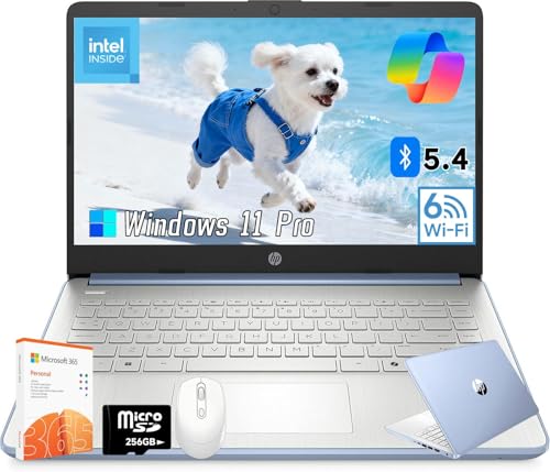 HP 2025 14C`wrWlXm[gp\RAIntelvZbT[N150(Beats N4120)A1NԂOffice 365A16GB RAMA128GB UFS+256GB MSD Xg[WAWi-Fi 6ABT 5.4ACopilot