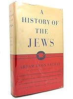 A History of the Jews B0006BM3C6 Book Cover