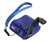 USB Hand Dynamo Charger, CandyQ Travel hand Emergency Phone Charger (Blue)