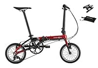 折りたたみ自転車 おすすめ10選 21年最新版 軽量コンパクトに収納 街でも旅先でもサイクリング Fav Log By Itmedia