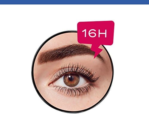 Bourjois Volume Reveal Volumizing Mascara 23 Waterproof Black, 7.5ml