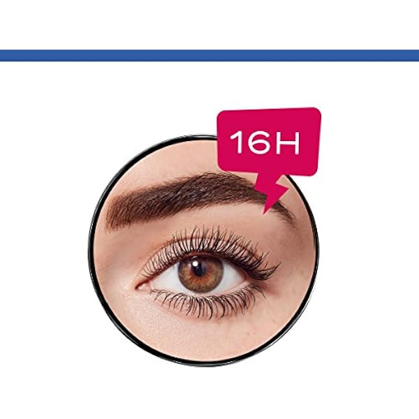 Bourjois Volume Reveal Volumizing Mascara, 23 Black, 7,5 мл