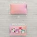 Squishmallows Bedding Super Soft Comforter, Sheet Set and Pillowcases (7 Pieces)