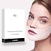 V Line Lifting Mask Chin Up Patch V Shape Face Lifting & Double Chin Reducer Intense Lifting Mask Neck Mask V Shape Face Mask for Firming Moisturizing Face & Neck Lift,5 Per Pack