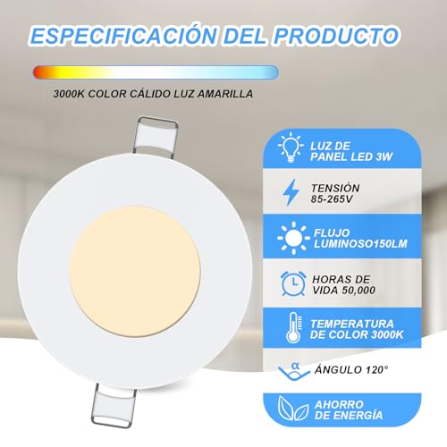 Lámparas Empotrables Y Rieles, Home Improvement Imagen adicional