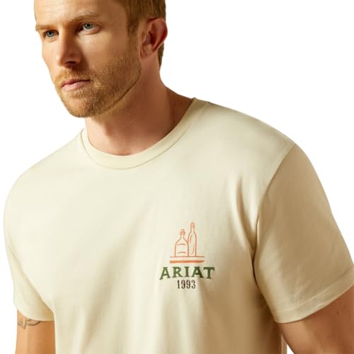 Ariat Men's Mezcal Mezclilla T-Shirt4