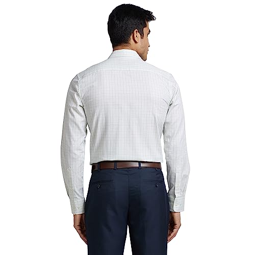 Image of Park Avenue Men's Cotton Regular Fit Shirt