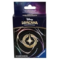 Disney Lorcana Evergreen Brand Card Sleeves