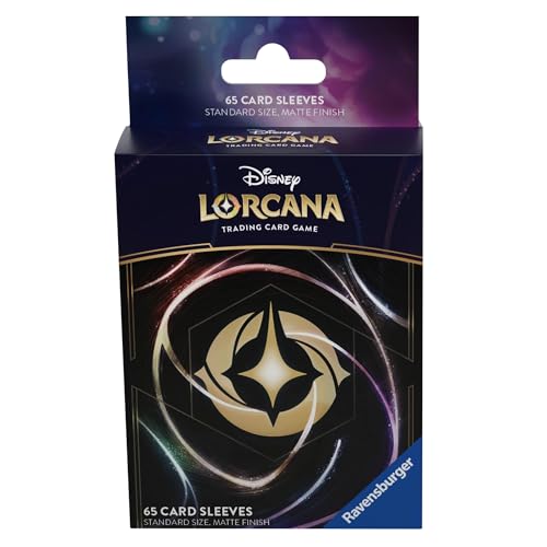 Disney Lorcana Evergreen Brand Card Sleeves