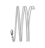 Bellabeat Leaf Nature Lunar Necklace, Silver