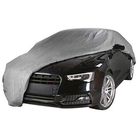 Sealey Sccxl Extra Large All-Seasons Car Cover Cover