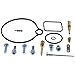 All Balls Carburetor Rebuild Kit 26-10024 Compatible With/Replacement For Honda CH80 1985-2007