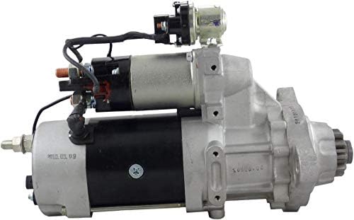 Gladiator New Premium 12 Volt Starter Compatible with Polaris Utility Vehicle Ranger 900 XP EPS Browning LE 875cc CID 2013-2014 RZR XP 4 1000/PS 999cc 2014-2015 Replaces 4014037 4014548 404670