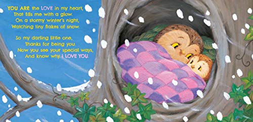 You are the Love in my Heart-Beautiful Illustrations paired with a Tender Poem makes the Perfect Gift for New and Soon-to-Be Moms (Tender Moments) 7 41gaYOQskiL