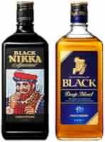ニッカ ブラックニッカ12年720ml、8年700ml 2本セット 41gaYp-SN0L._AC_SY200_QL15_.jpg