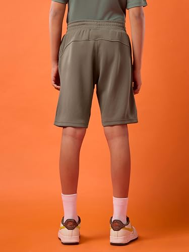 Image of TECHNOSPORT Boys Regular Shorts - (BSBR26 PRNT)