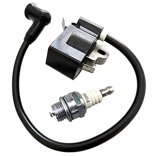 Cirecsiy Chainsaw Ignition Coil & Spark Plug Replacement – Compatible