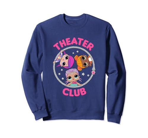 Photo de L.O.L. Surprise ! Bébé chat Lil Super B.B. Merbaby Sweatshirt