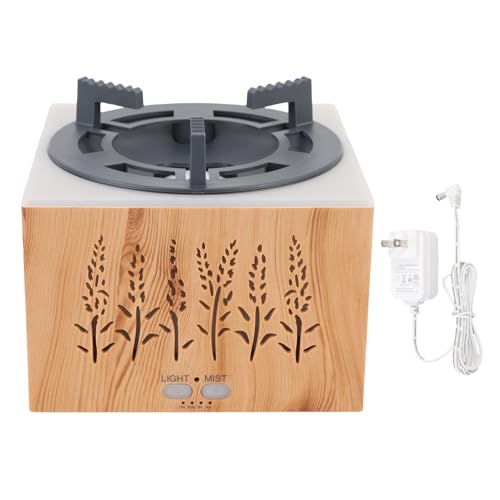 Humidificador aromático Matybobe 400ml con temporizador miniatura 5