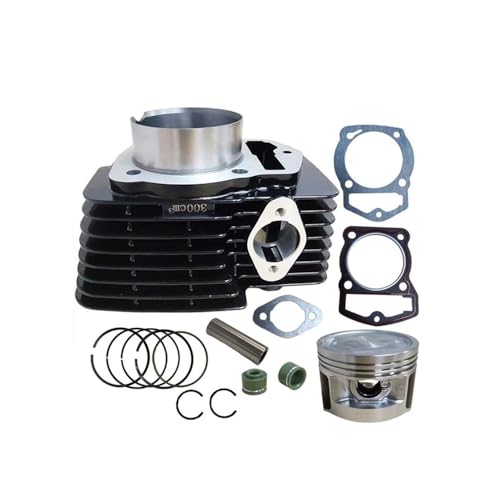 Kit de cilindros de 70 mm para motor CBB250 y CBB300 de motobloques 2