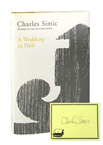 A Wedding in Hell: Poems view 2