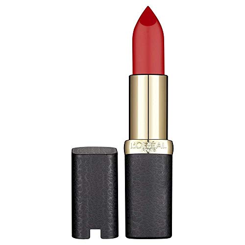 Loreal Paris Rouge à Lèvres Riche Mat 347 Haute Rouge