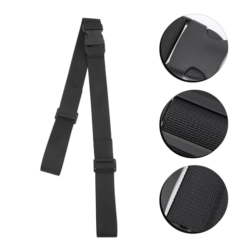 Image of Adjustable Baby High Chair Straps 3-Pack Portable Child Safety Harness Belt for Stroller Pushchair and Travel Universal Fit for Toddler Chairs