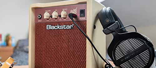 Blackstar-Debut-10E-Beginners-Practice-Electric-Guitar-Amplifier-Combo-With-Delay-Effect-10-Watt-Headphone-InputLine-In-MP3-Playback