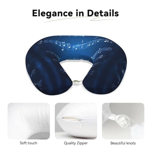 Almohada de Viaje con Soporte para Cuello y Hombros miniatura 4