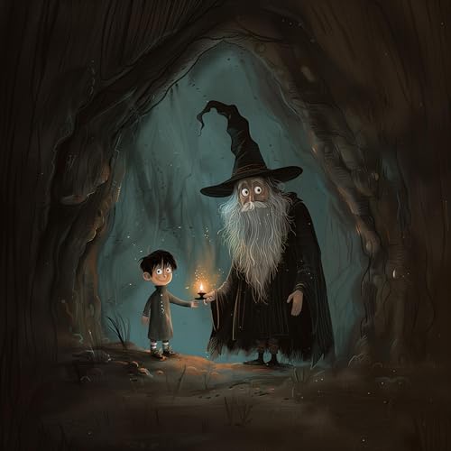 The Wizard of Tingly Bell