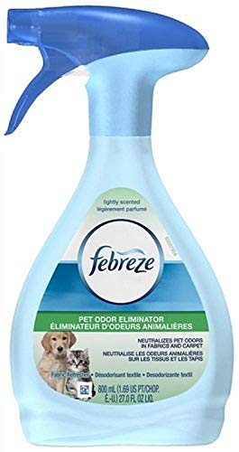 Procter & Gamble 19755 Pet Odor Eliminator Fabric Refresher, 27 oz