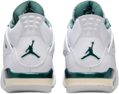 Jordan Big Kid's 4 Retro White/Oxidized Green-White (FQ8213 103) - 54