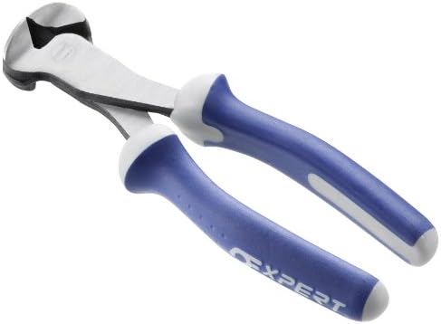 Expert E189875 End Cutting Comfort Grip Plier, 4-Inch image 2