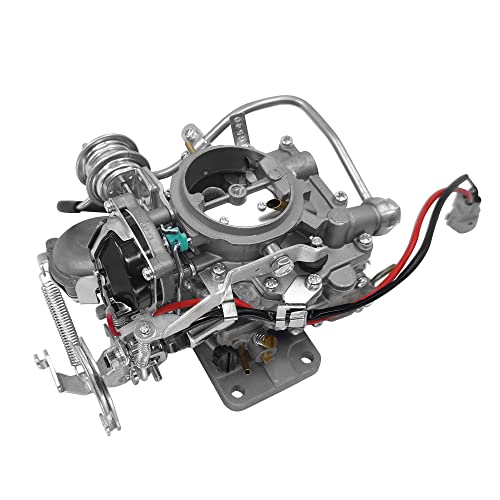 2-Barrel Carburetor Carb For 1987 1988 1989 1990 1991 Toyota Corolla 1.6L L4 4AF 21100-16540 2110016540