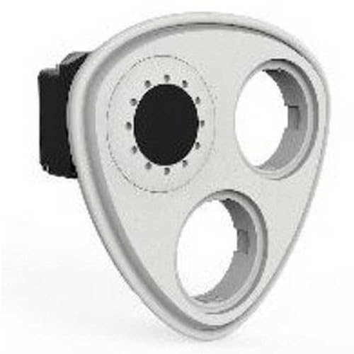Mobotix Sensori Di Movimento Marca Modello Camara Modulo Termico 640-R050 Con Piastra Frontale Per M73