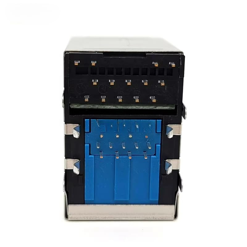 UDE RUP-FN-0037 Gigabit RJ45 Ethernet Port+Double Layer USB 3.0 Interface with Lamp Original Factory Connector