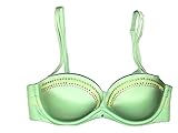 Victoria's Secret - Sujetador básico - para mujer verde verde