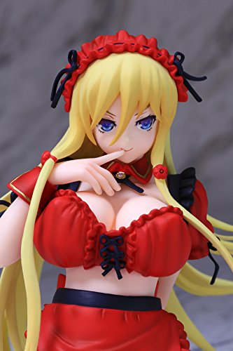A+ 亜瑠子 PVCフィギュア 約15cm A+ 亜瑠子 PVCフィギュア 約15cm Amazon | 美少女万華鏡 亜璃子