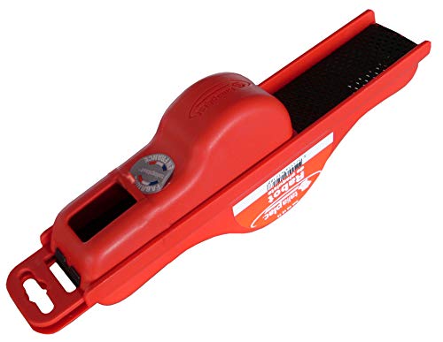 LOT DE 2 RABOTS PLAQUISTES