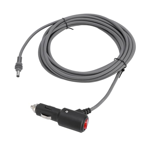 Generic Cable de Alimentación del Automóvil de, para el Cable de Alimentación del de de la Luz del Cigarro de Mini Transmisión de Estable con Cudrativ