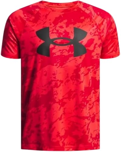 Image of Under Armour Boys' Tech Big Logo Short Sleeve T-Shirt
