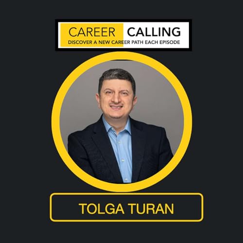 Computational Biologist, a career at the intersection of Biology & Computing Podcast Por  arte de portada